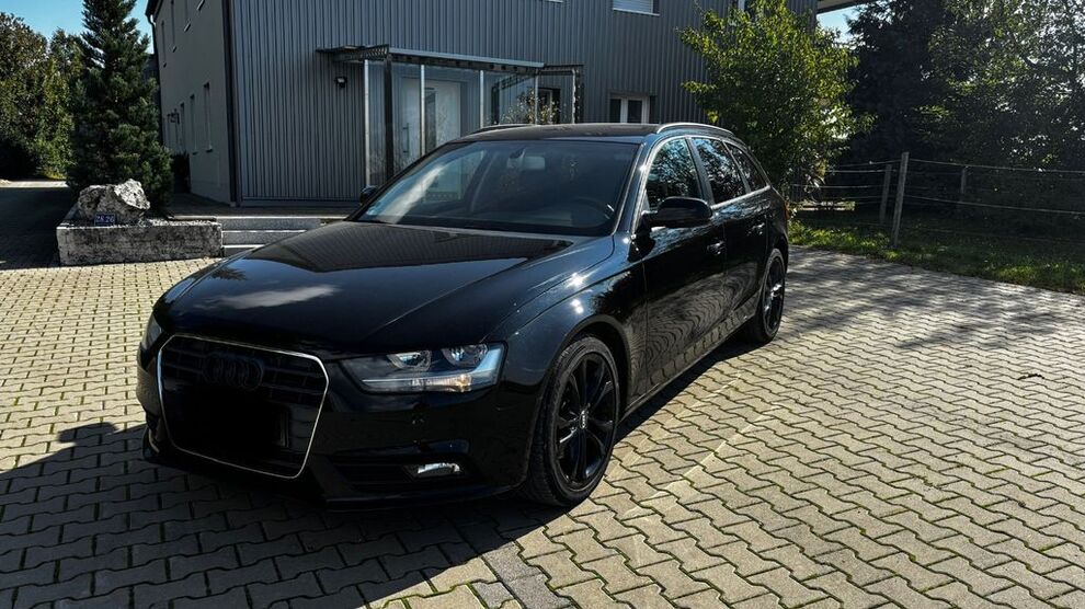 Audi A4 219.500 km 9.900 € Lenting 85101