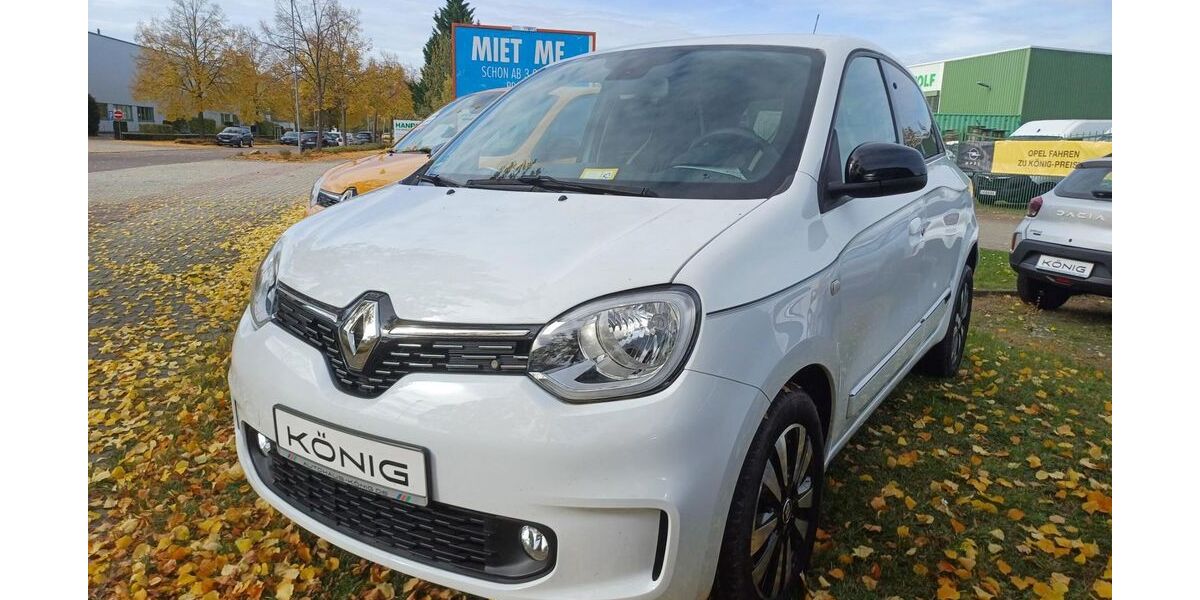 Renault Twingo 18.274 km 15.499 &euro; Merseburg 06217