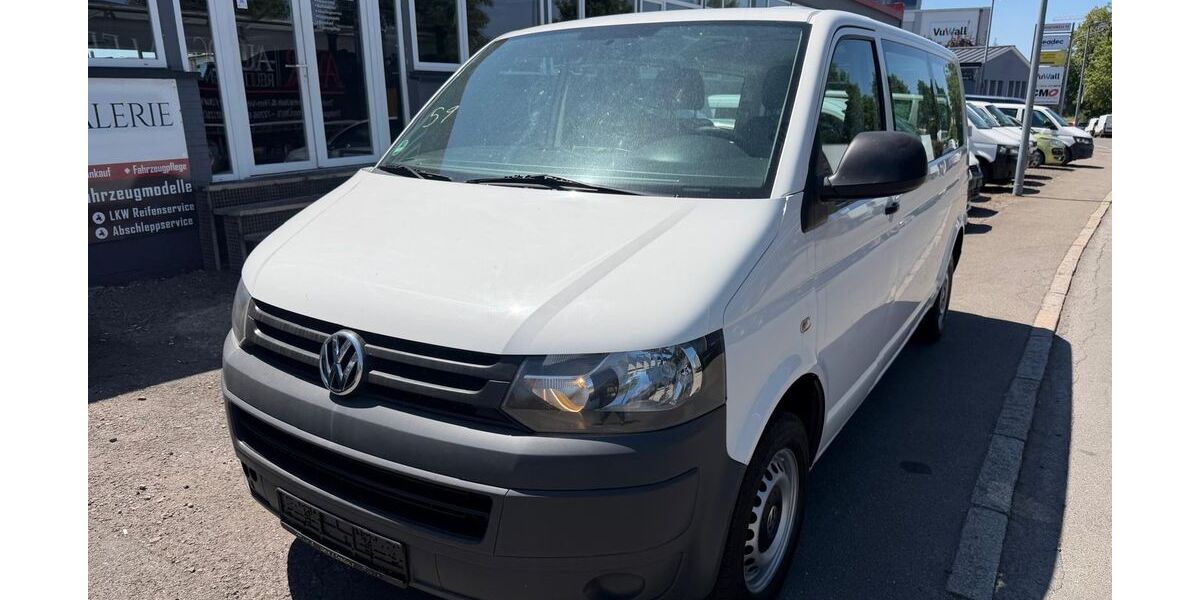 VW T5 Transporter 350.605 km 5.938 &euro; Reutlingen 72766
