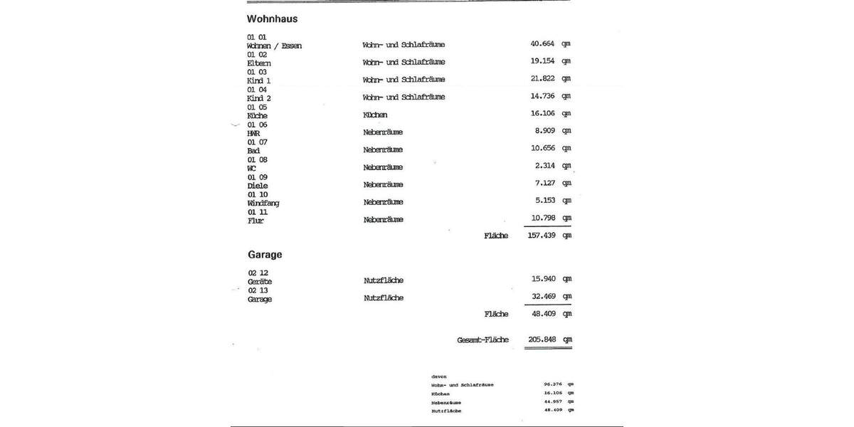 Mehrfamilienhaus, Wohnhaus Ganderkesee Heide - 4 Zimmer, 157 m&sup2;, 1.680&euro; | Angebot:25957290