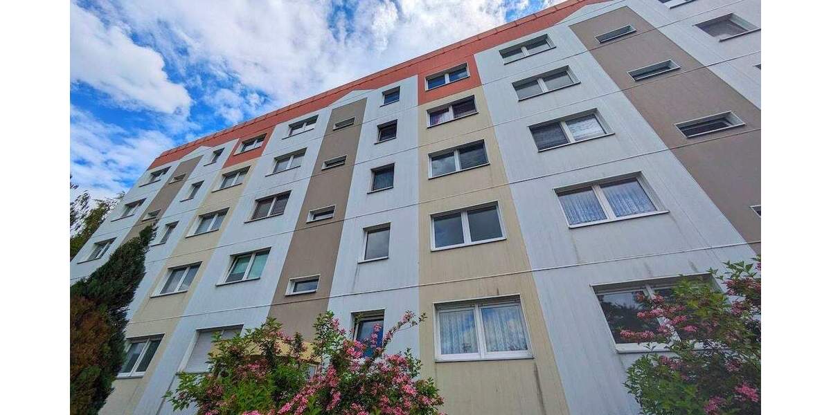 Etagenwohnung Limbach-Oberfrohna Oberfrohna - 3 Zimmer, 53 m&sup2;, 34.463&euro; | Angebot:25400766