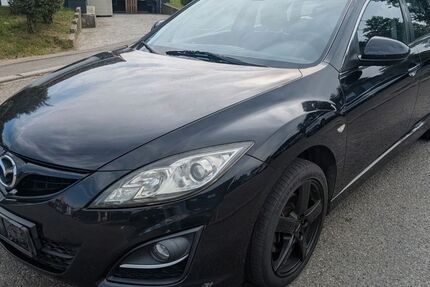 Mazda 6 283.000 km 2.650 &euro; Sulzbach an der Murr 71560
