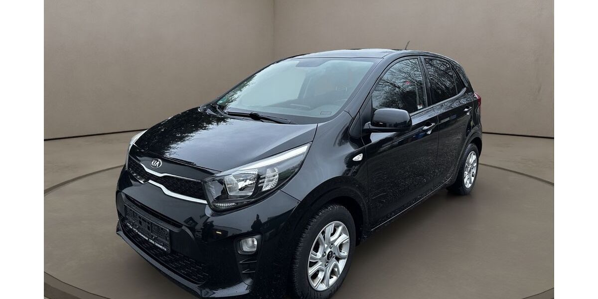 Kia Picanto 135.900 km 6.900 &euro; Senden 89250