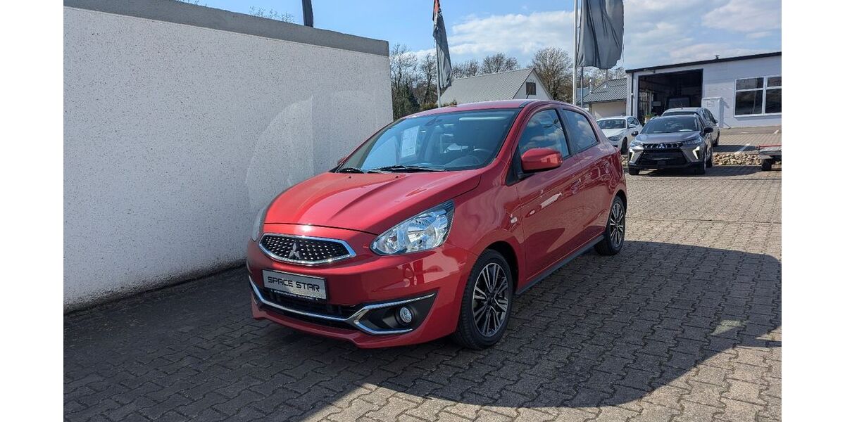 Mitsubishi Space Star 83.327 km 9.980 &euro; Wallhausen 55595