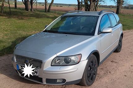 Volvo V50 212.000 km 1.900 &euro; Siggelkow 19376