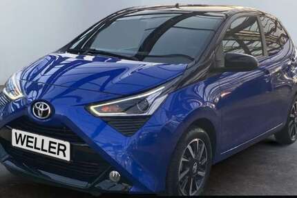 Toyota Aygo 11.979 km 13.990 &euro; Leipzig-Burghausen 04178