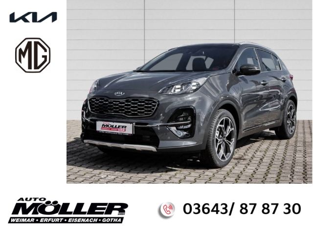 Kia Sportage 74.600 km 26.449 € Weimar 99425
