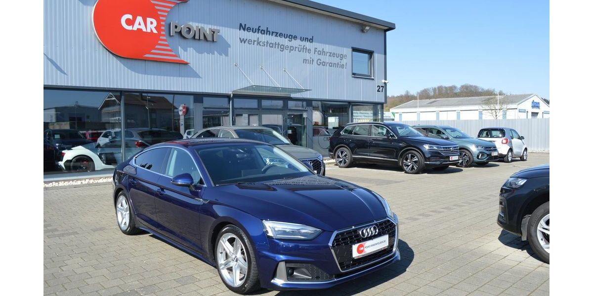 Audi A5 130.100 km 24.990 &euro; Rheinfelden 79618