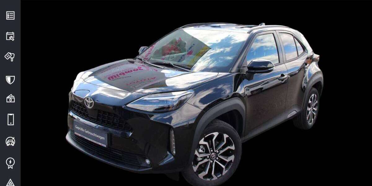 Toyota Yaris Cross 4.900 km 27.490 &euro; Calw 75365