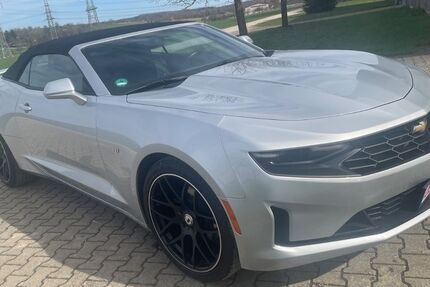 Chevrolet Camaro 65.000 km 22.900 &euro; Wernau 73429