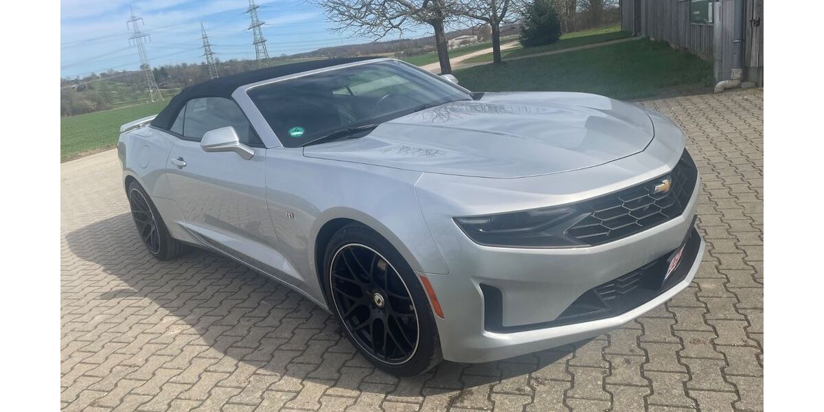Chevrolet Camaro 65.000 km 22.900 &euro; Wernau 73429