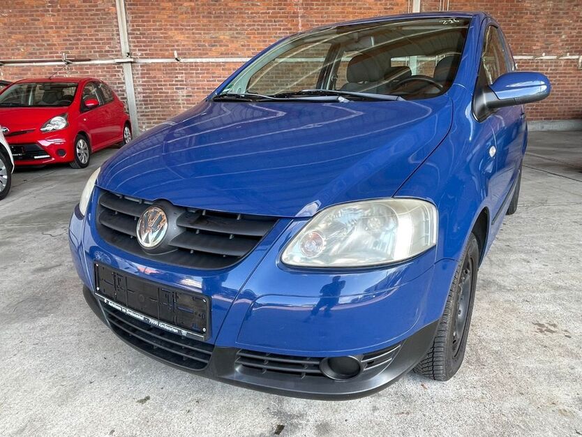 VW Fox 150.000 km 2.299 € Herbolzheim 79336