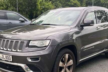 Jeep Grand Cherokee 165.000 km 11.850 &euro; Leipzig 04347
