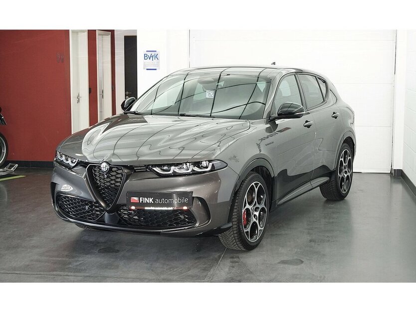 Tonale 1.6 VGT-D Veloce FULL LED LEDER 360-CAM