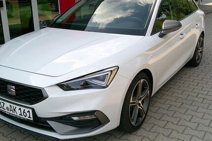 Seat Leon 6.000 km 26.980 &euro; Steinigtwolmsdorf 01904