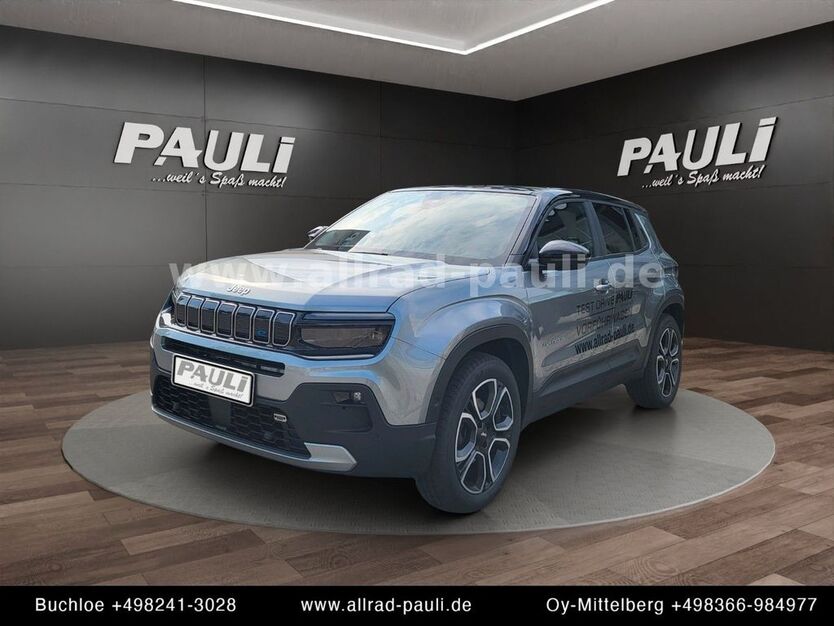 Jeep Avenger 2.591 km 39.990 € Buchloe 86807