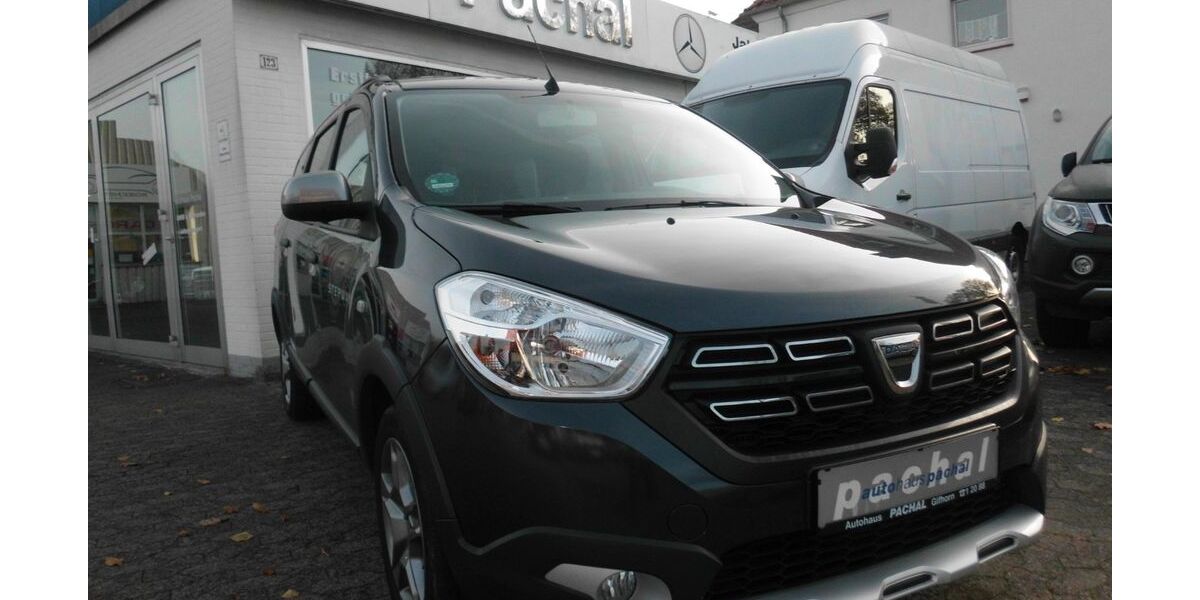 Dacia Lodgy 51.400 km 15.250 &euro; Gifhorn 38518