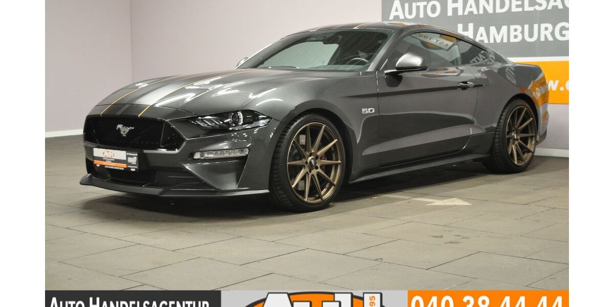 Ford Mustang 23.299 km 44.990 &euro; Schenefeld | Hamburg 22869