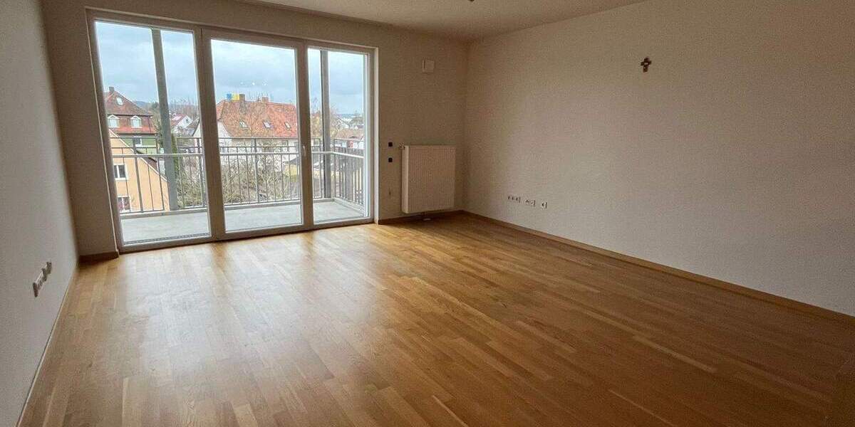 Freundliche 2-Zimmer-Wohnung im Betreuten Wohnen Feuchtwangen 2 zimmer