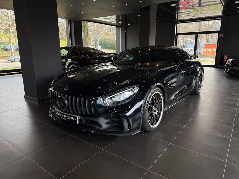 AMG GT R