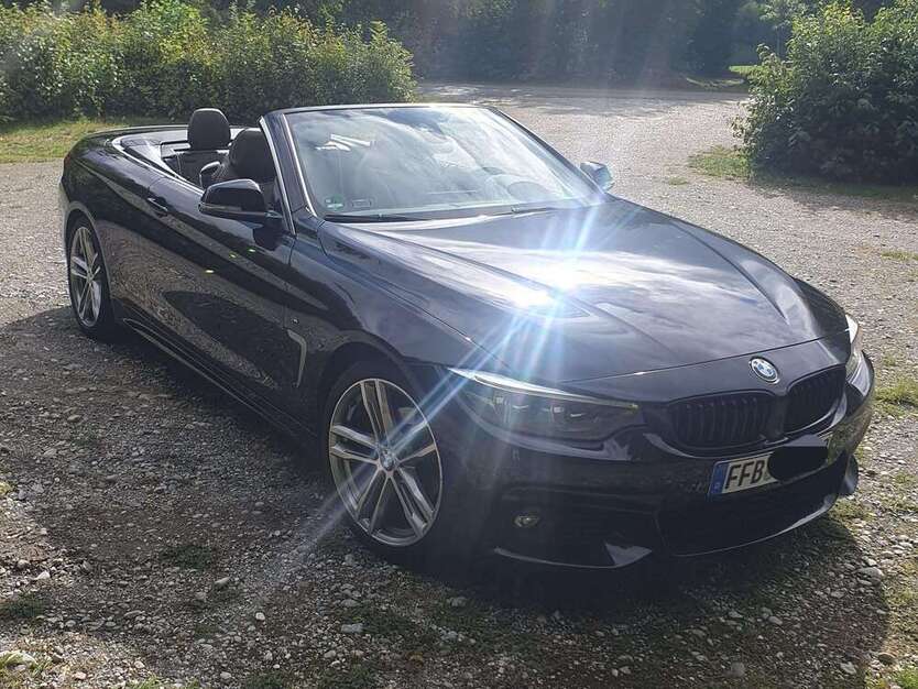 BMW 420 69.000 km 30.000 € Luttenwang 82276