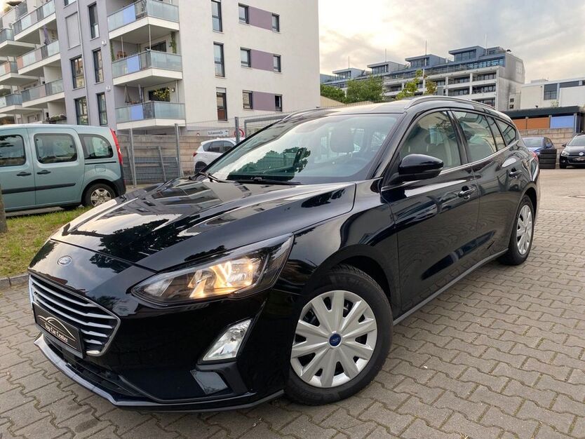 Ford Focus 143.220 km 12.290 € Fürth-Bayern 90763