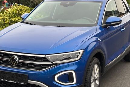 VW T-Roc 16.500 km 22.900 &euro; Kelberg 53539