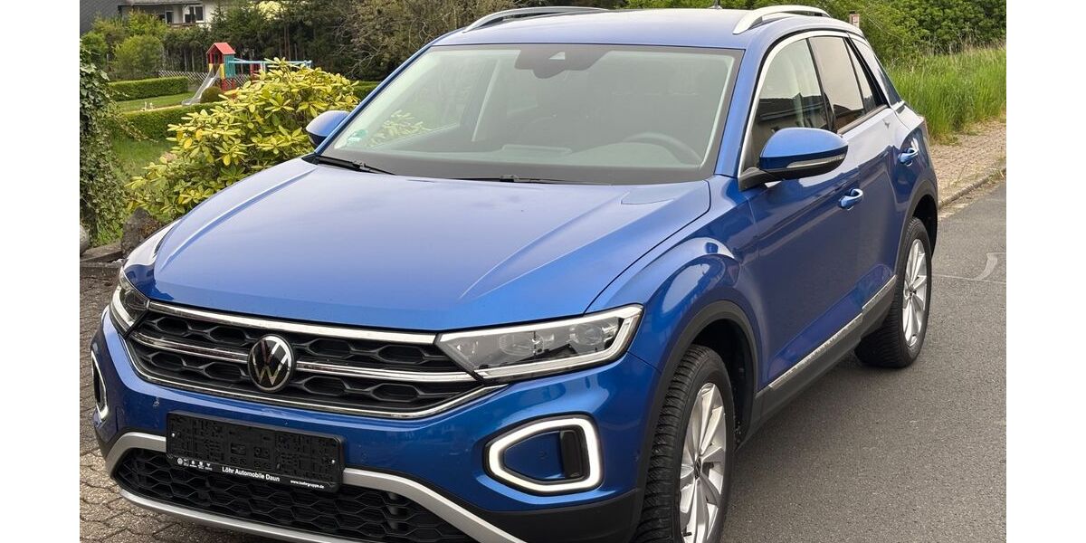 VW T-Roc 16.500 km 22.900 &euro; Kelberg 53539