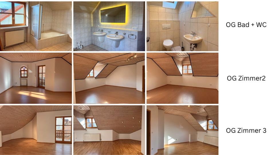 Einfamilienhaus Deining - 4 Zimmer, 181 m&sup2;, 1.740&euro; | Angebot:26326551