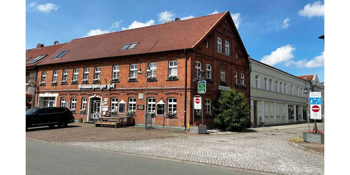 Gewerbeobjekt Klötze - 850.000&euro; | Angebot:11966326