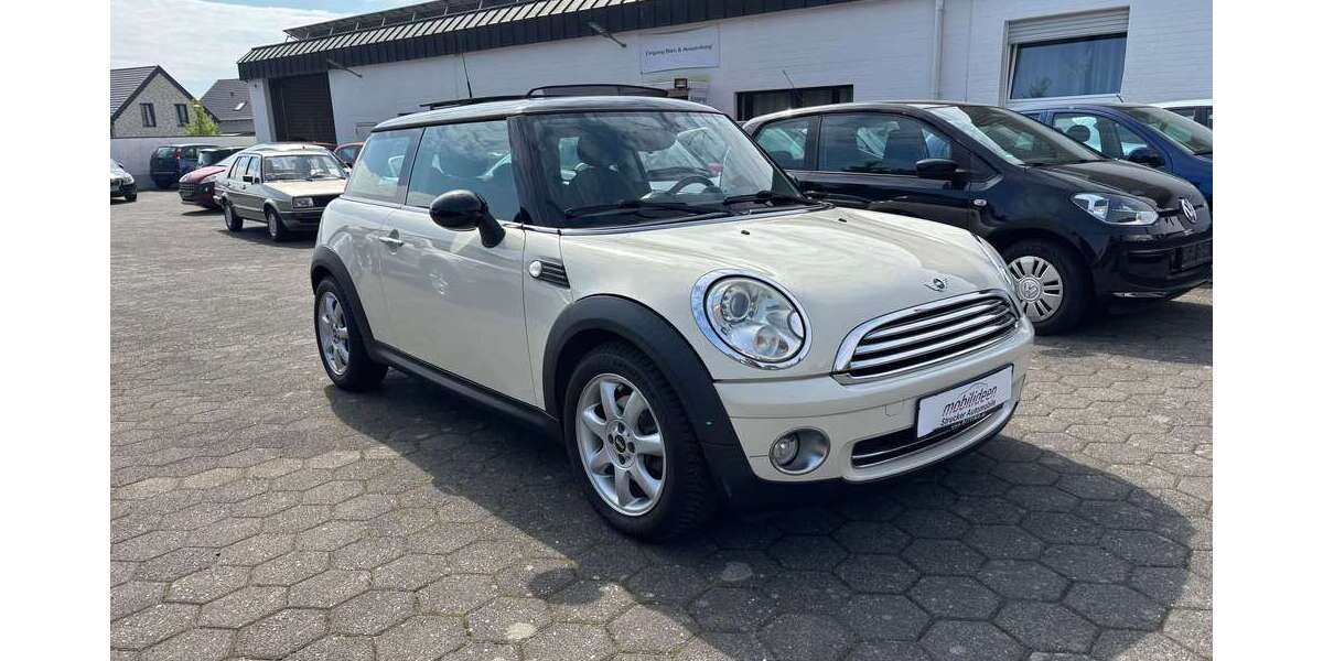 Mini Cooper 106.000 km 7.399 &euro; Wegberg 41844