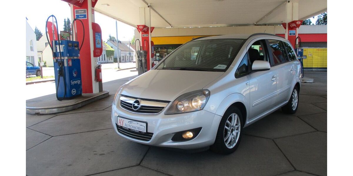 Opel Zafira 167.902 km 6.950 &euro; Oldenburg 26133