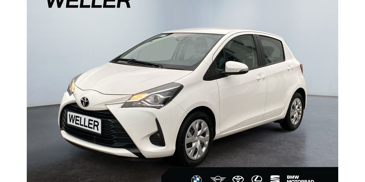 Toyota Yaris 14.530 km 13.250 &euro; Osnabrück 49090