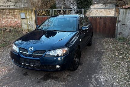 Nissan Almera 187.000 km 1.000 &euro; Radibor 02627