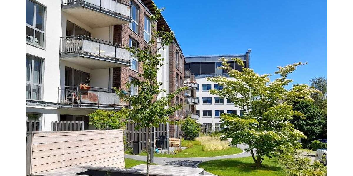 Etagenwohnung Kiel Ravensberg - 1 Zimmer, 31 m&sup2;, 382&euro; | Angebot:27154339
