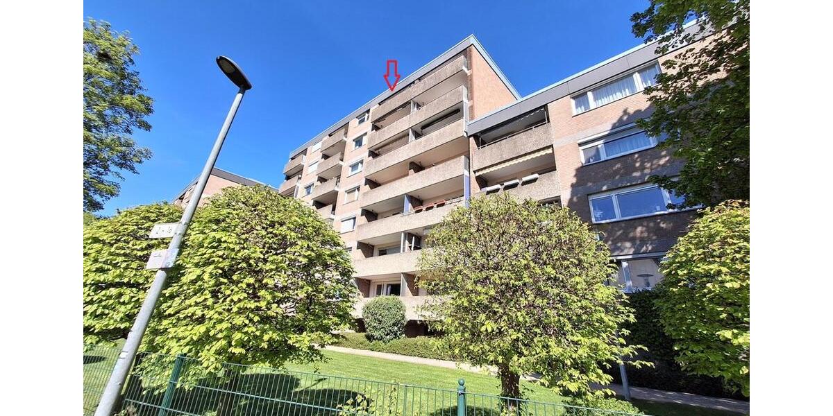 Etagenwohnung Garbsen Berenbostel - 1 Zimmer, 48 m&sup2;, 93.000&euro; | Angebot:27020580