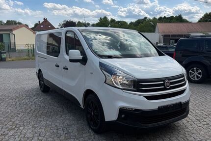 Fiat Talento 224.700 km 12.800 &euro; Luckau 15926