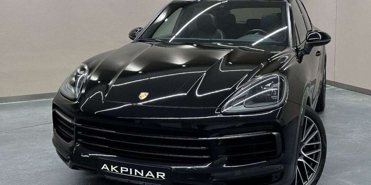 Porsche Cayenne 47.000 km 61.800 &euro; Holzgerlingen 71088