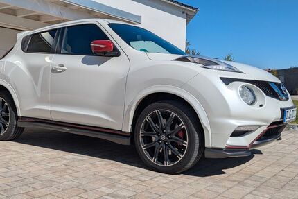 Nissan Juke 72.417 km 9.490 &euro; Syrgenstein/Staufen 89428