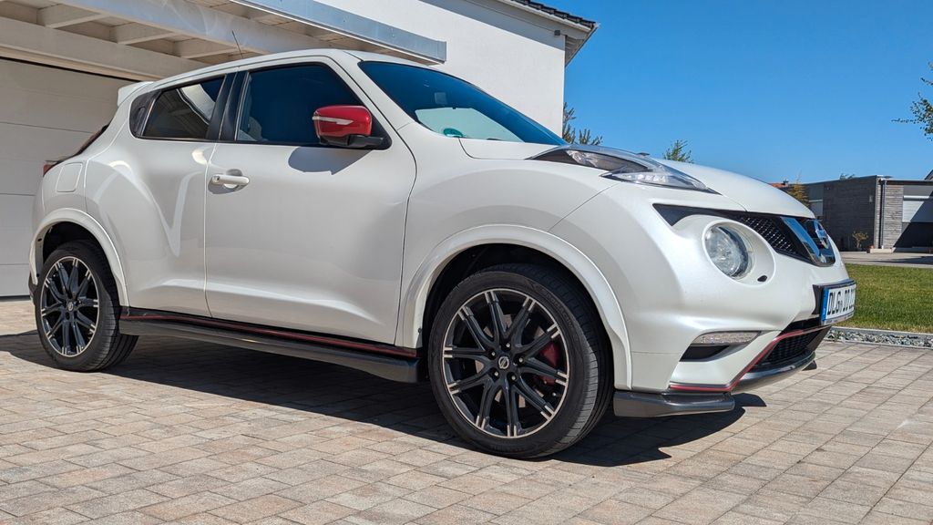 Nissan Juke 72.417 km 9.490 &euro; Syrgenstein/Staufen 89428