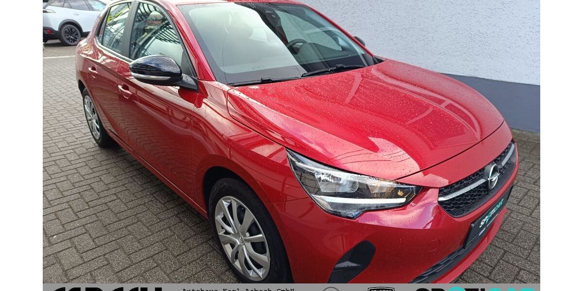 Opel Corsa 14.350 km 13.990 &euro; Hachenburg 57627