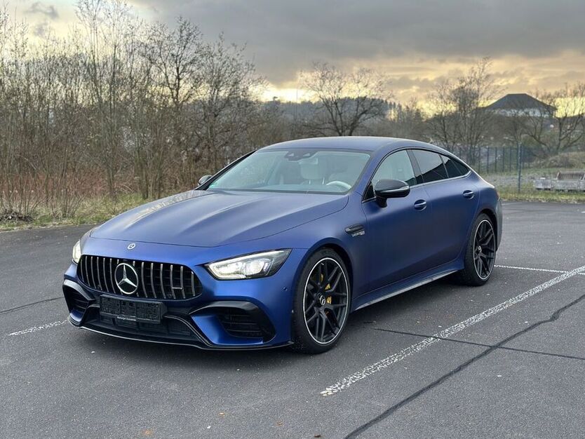 AMG GT S