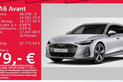 Audi A6 24.106 km 48.939 &euro; Eching 85386