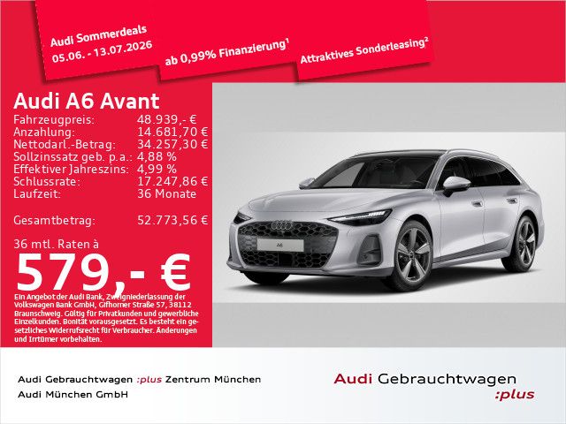 Audi A6 24.106 km 48.939 &euro; Eching 85386