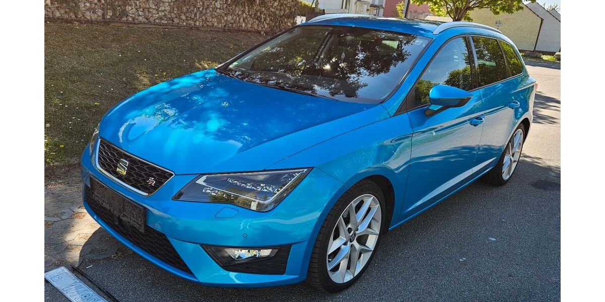 Seat Leon 165.418 km 10.999 &euro; Neutraubling 93073