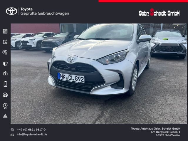 Toyota Yaris 13.500 km 16.277 € Schiffweiler 66578