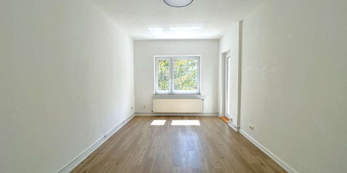 Etagenwohnung Hannover Vahrenwald - 3 Zimmer, 59 m&sup2;, 510&euro; | Angebot:27132629