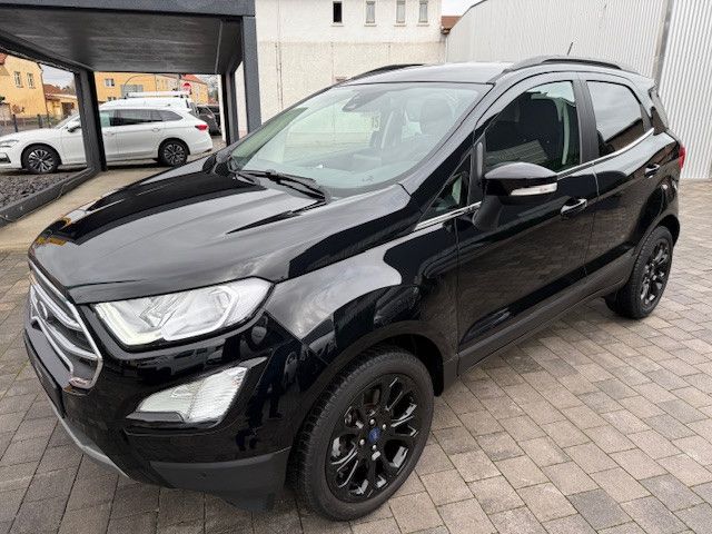 Ford EcoSport 43.497 km 17.750 &euro; Berga 06536