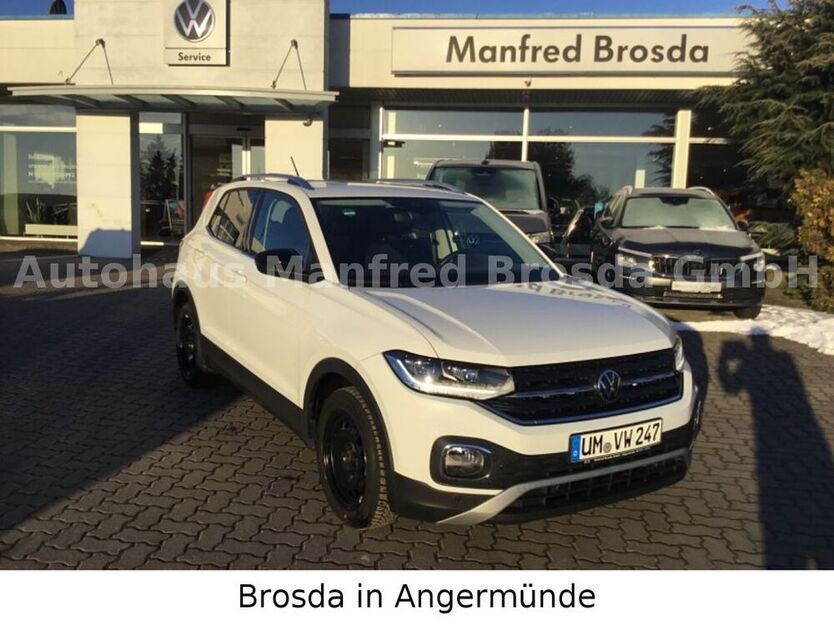 T-Cross