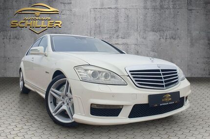Mercedes S 63 AMG